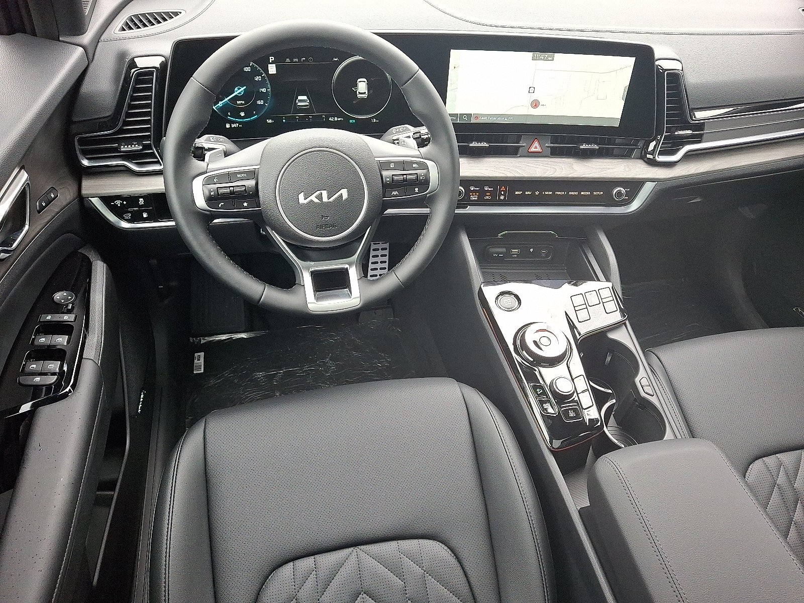 New 2025 Kia Sportage X-Line Prestige AWD/4WD image 7