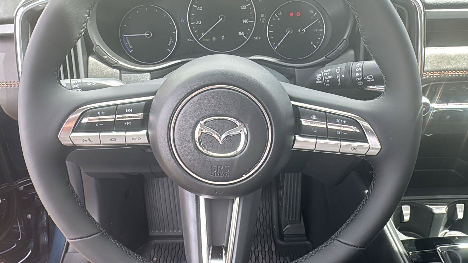 New 2026 MAZDA CX-50 2.5 Hybrid w/ Weather Package AWD/4WD image 11