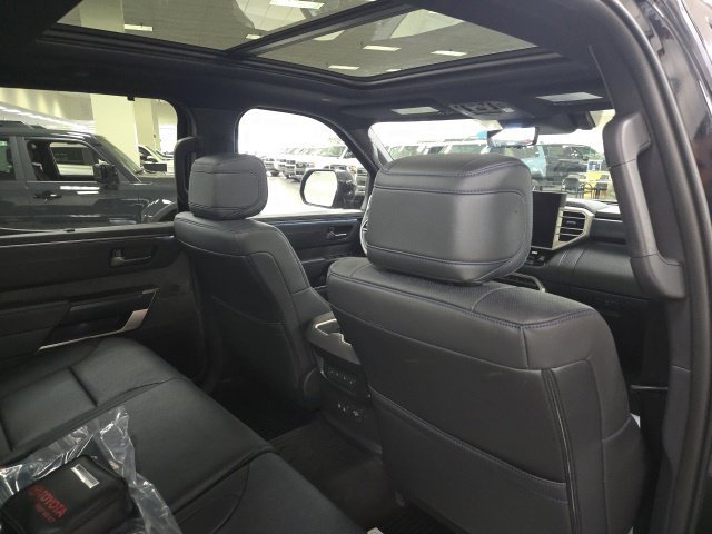 New 2026 Toyota Tundra Platinum AWD/4WD image 12