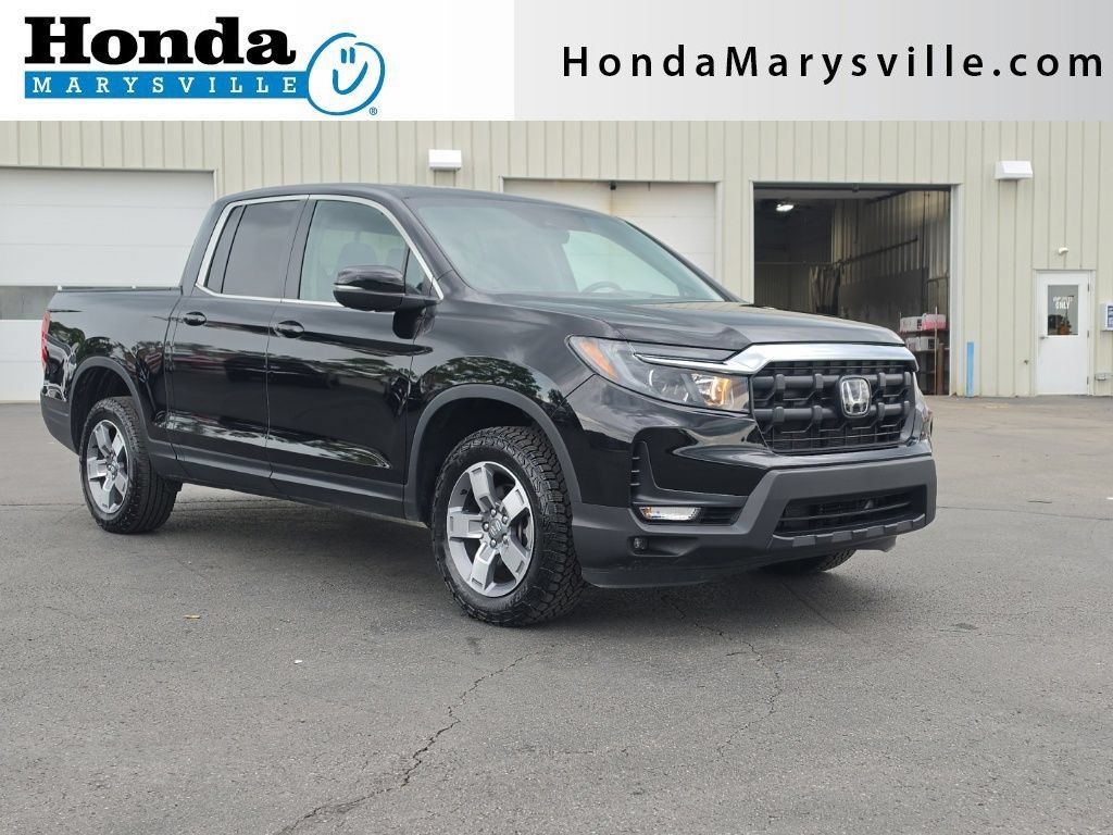 Used 2025 Honda Ridgeline RTL