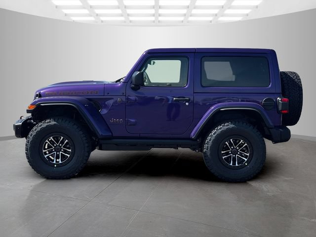 New 2026 Jeep Wrangler Rubicon AWD/4WD image 4