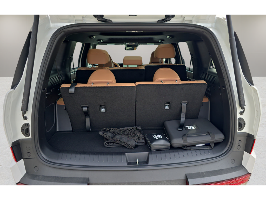 New 2026 Hyundai Santa Fe Limited AWD/4WD image 9