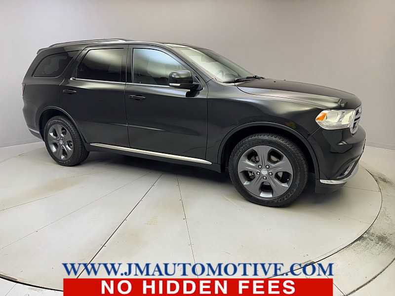Used 2015 Dodge Durango Limited w/ Premium Group AWD/4WD image 7