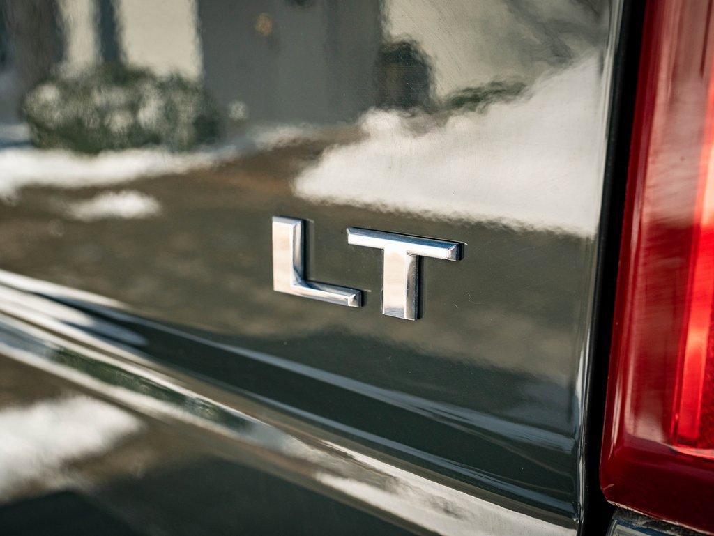 Used 2025 Chevrolet Silverado 1500 LT image 18