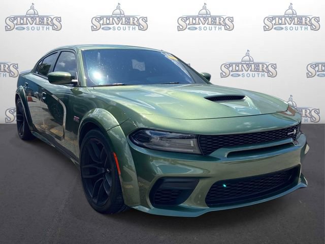 Used 2022 Dodge Charger Scat Pack