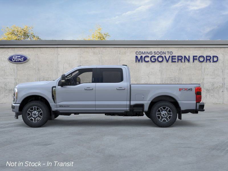 New 2026 Ford F250 4x4 Crew Cab Super Duty image 4