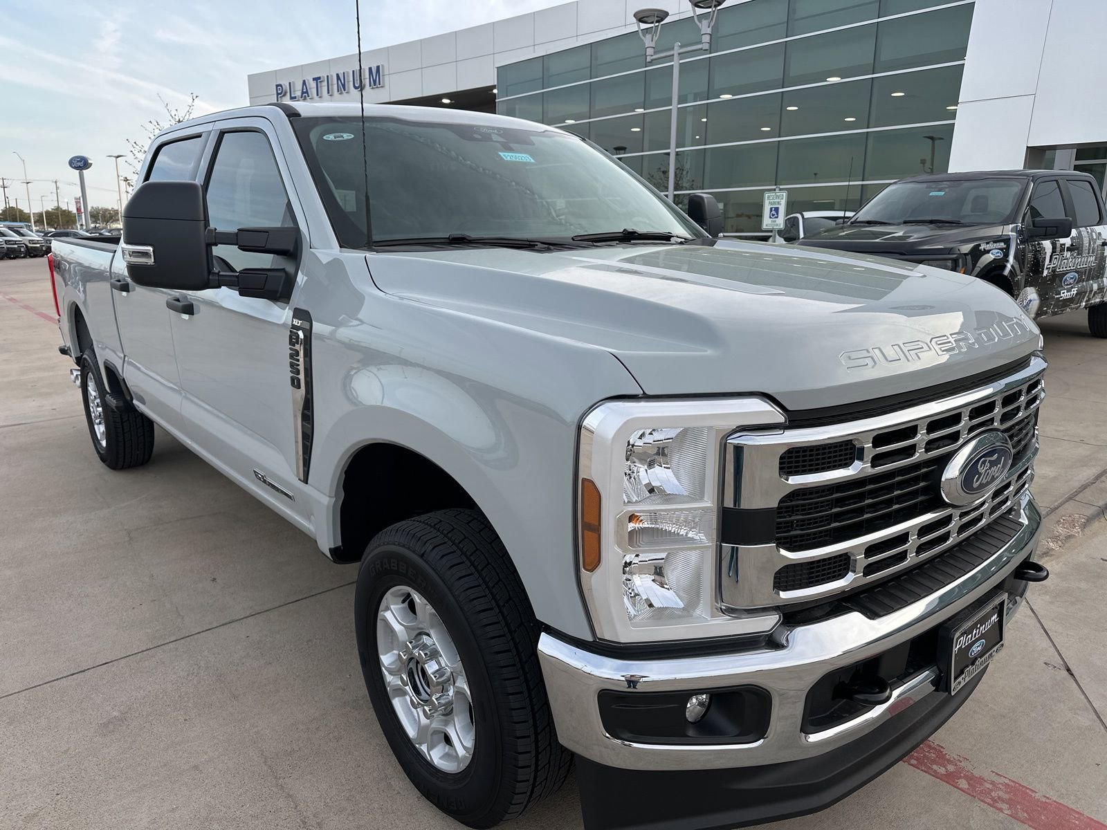 New 2025 Ford F250 XLT