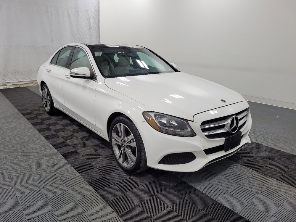 Used 2018 Mercedes-Benz C 300 4MATIC Sedan image 13