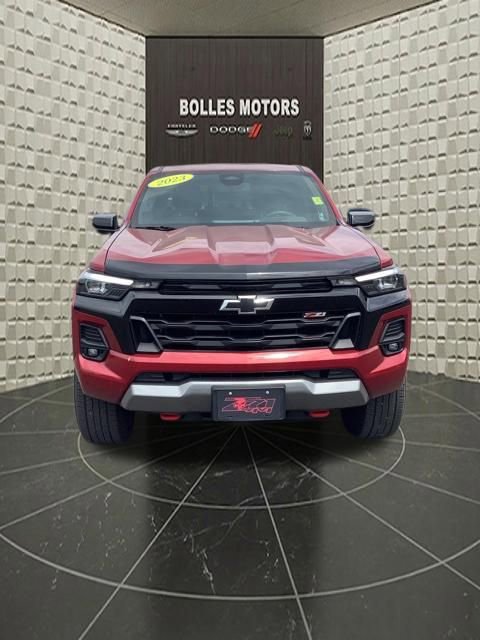 Used 2023 Chevrolet Colorado Z71 w/ Z71 Convenience Package 2 AWD/4WD image 13