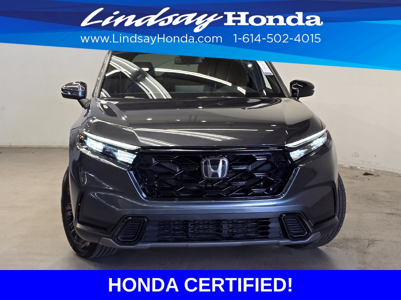 Certified 2023 Honda CR-V Sport image 2