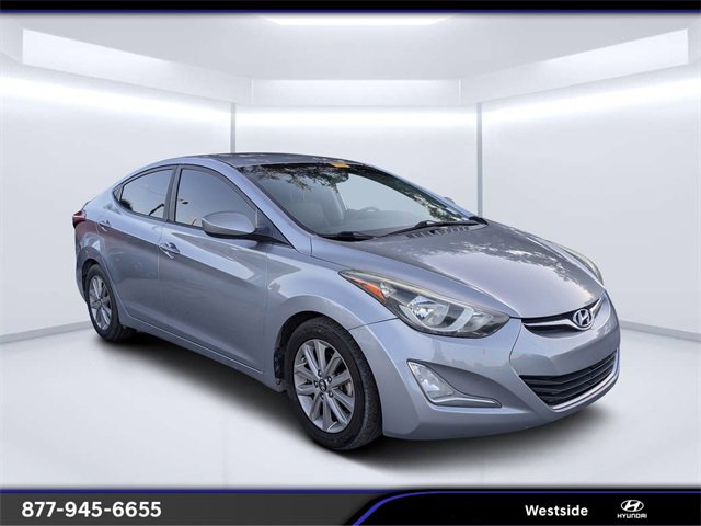 Used 2015 Hyundai Elantra SE w/ Option Group 02
