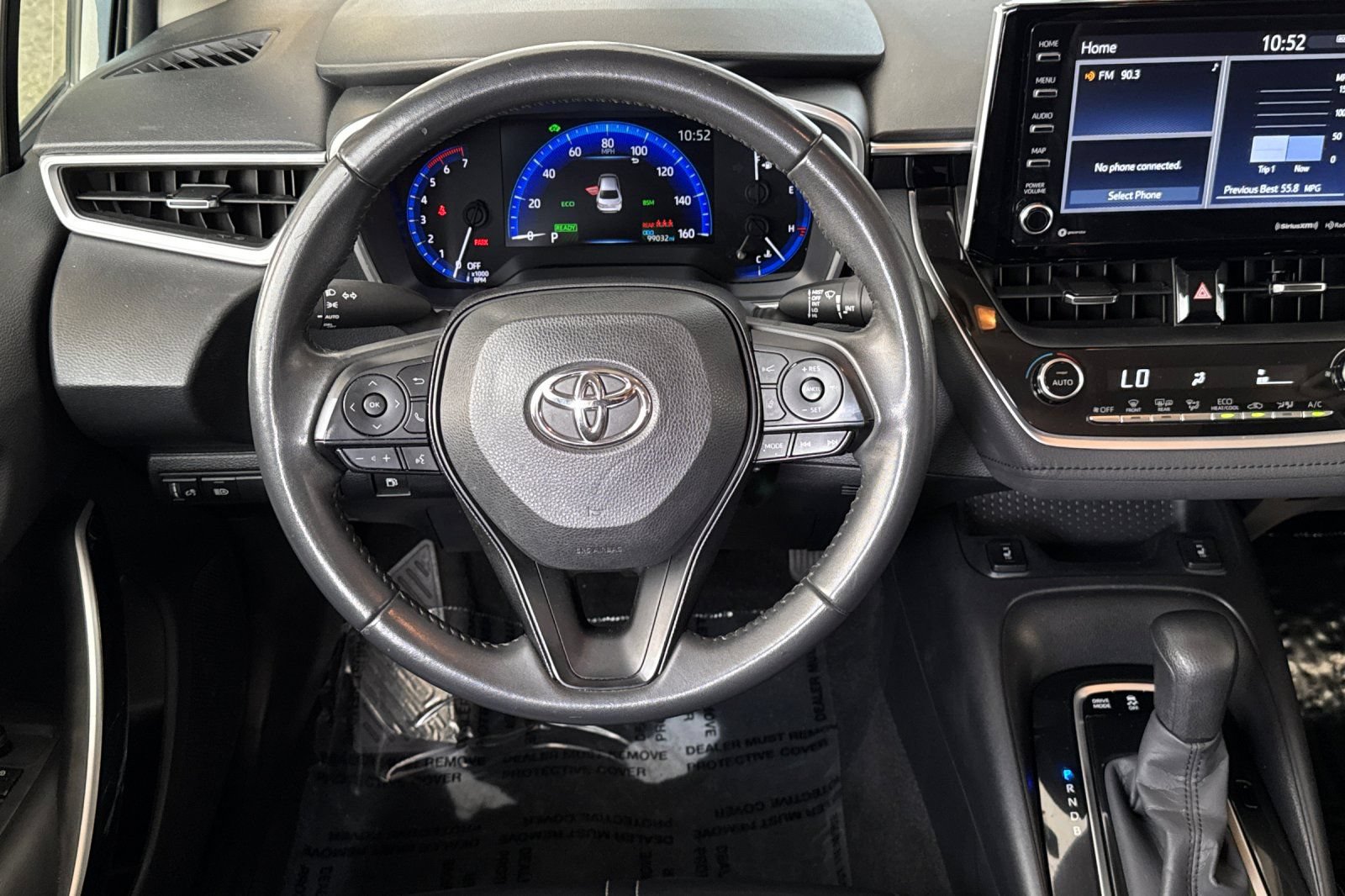 Used 2022 Toyota Corolla LE FWD image 15