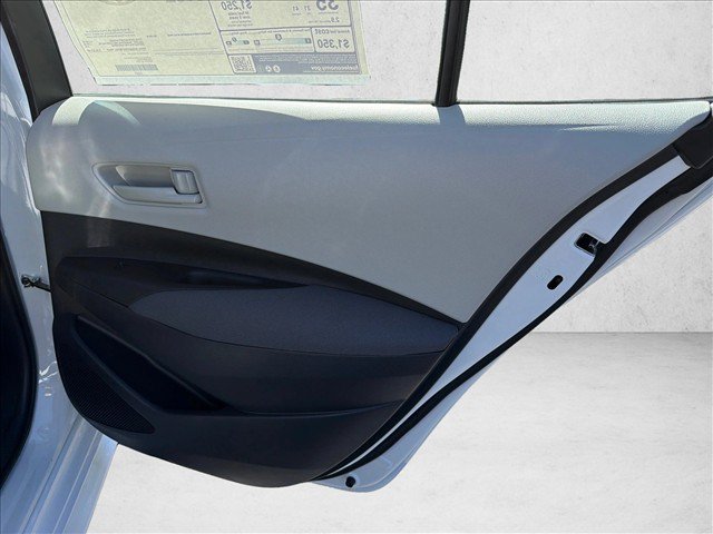 New 2027 Toyota Corolla LE FWD image 16