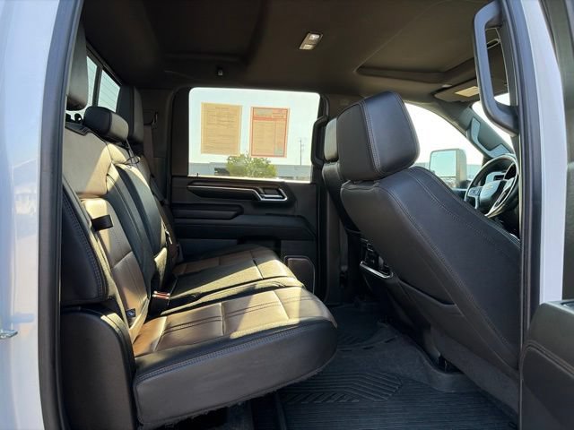 Used 2024 Chevrolet Silverado 2500 High Country w/ High Country Premium Package AWD/4WD image 44