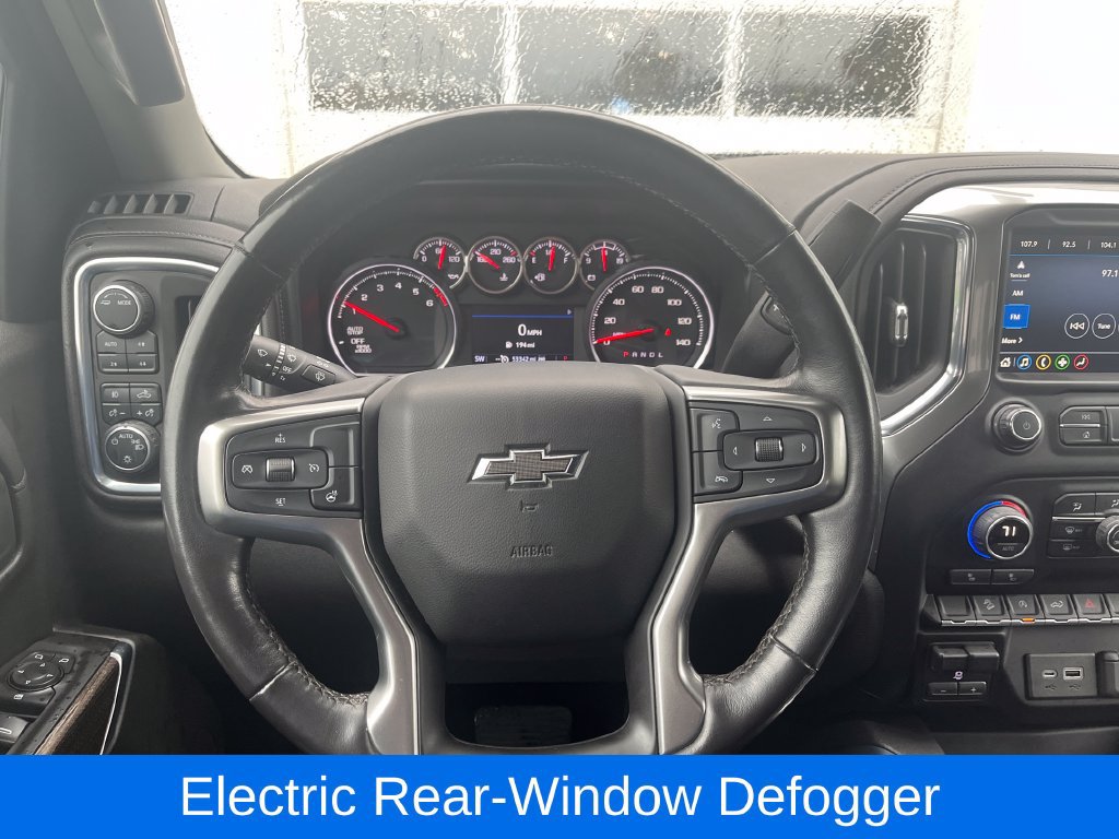 Used 2020 Chevrolet Silverado 1500 RST w/ All-Star Edition AWD/4WD image 32