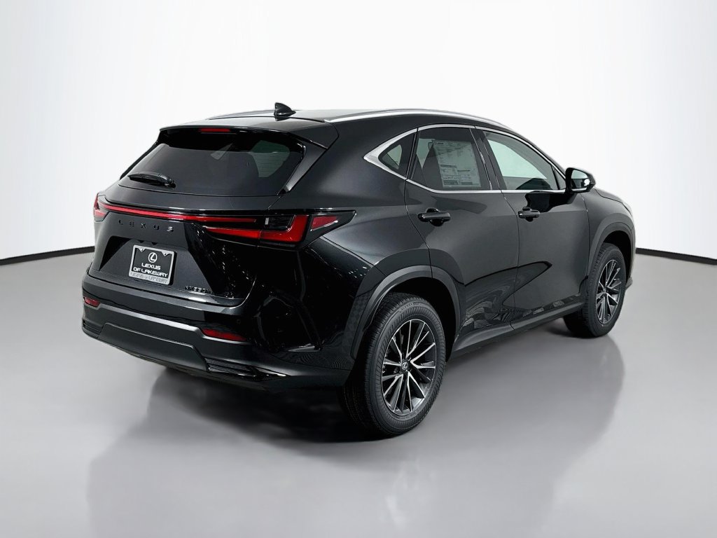 New 2026 Lexus NX 350h FWD w/ Premium image 5