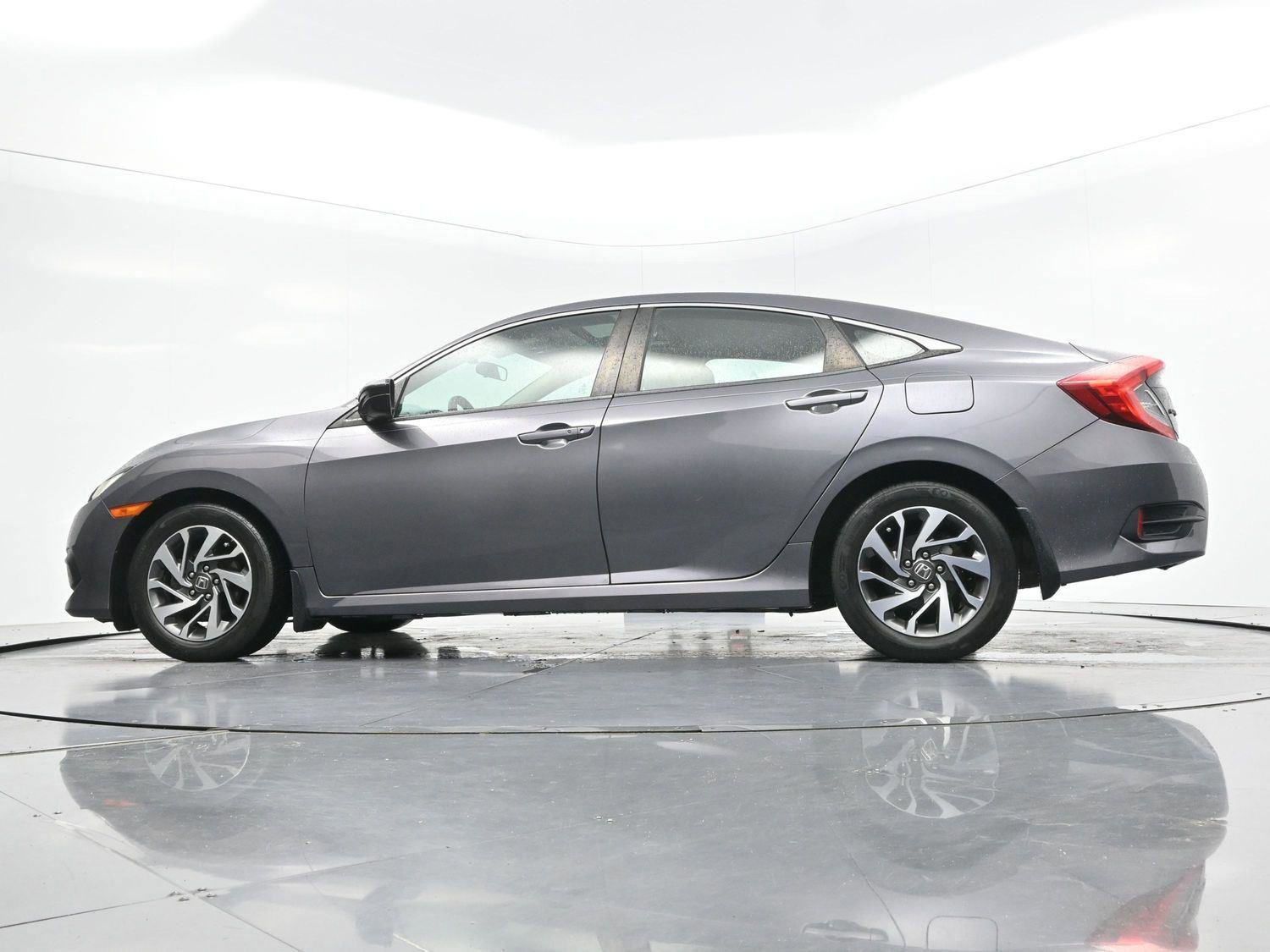 Used 2016 Honda Civic EX image 41