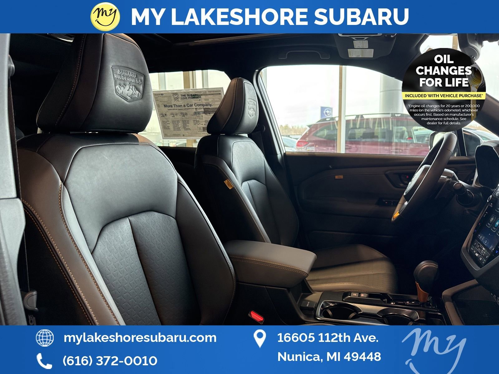 New 2026 Subaru Forester Wilderness image 28