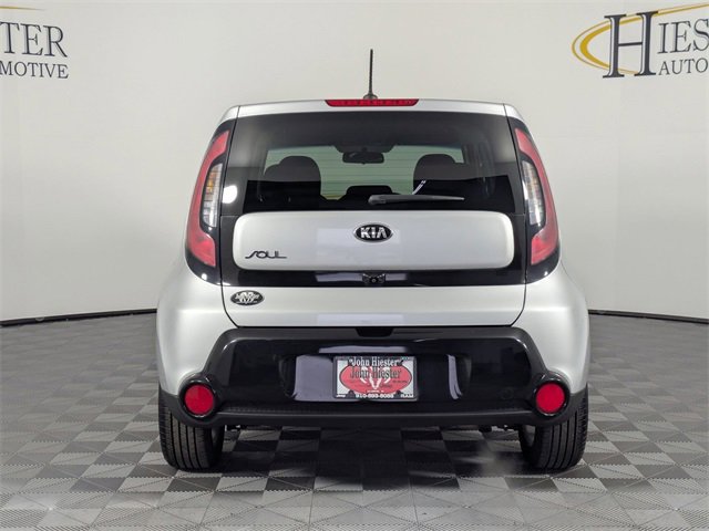 Used 2016 Kia Soul + w/ Audio Package image 3