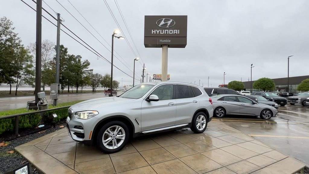 Used 2021 BMW X3 sDrive30i w/ Convenience Package image 7