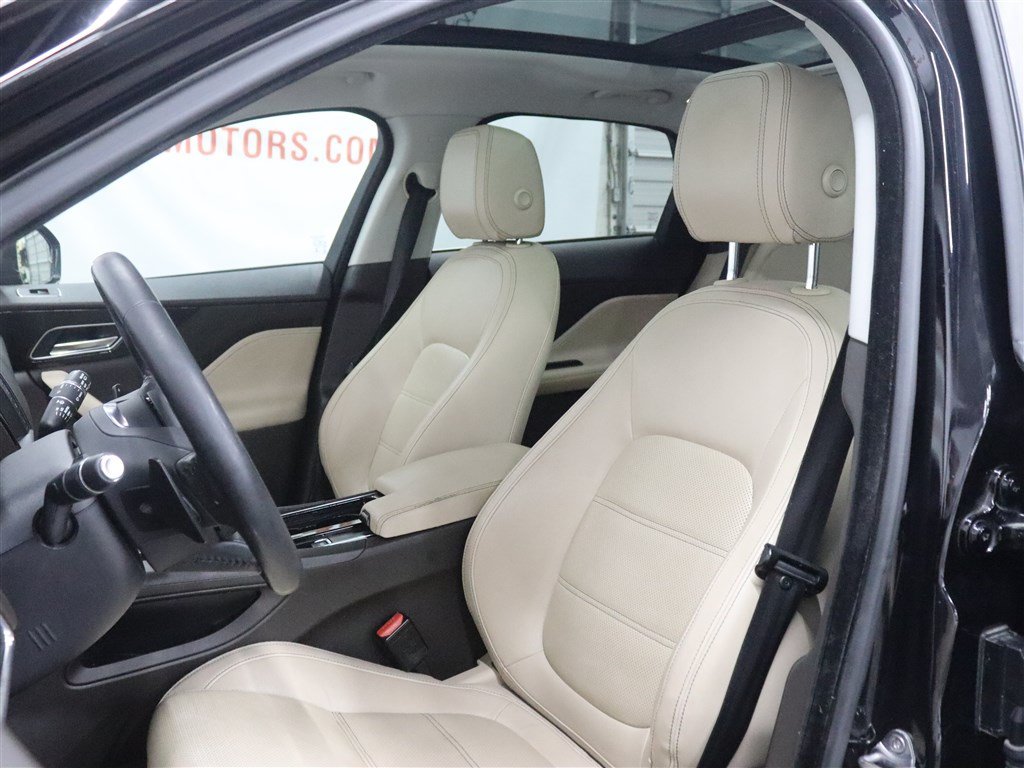 Used 2018 Jaguar F-PACE Prestige AWD/4WD image 14
