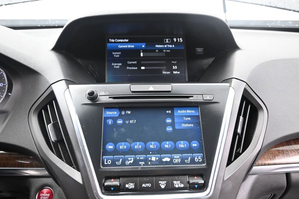Used 2019 Acura MDX FWD image 13