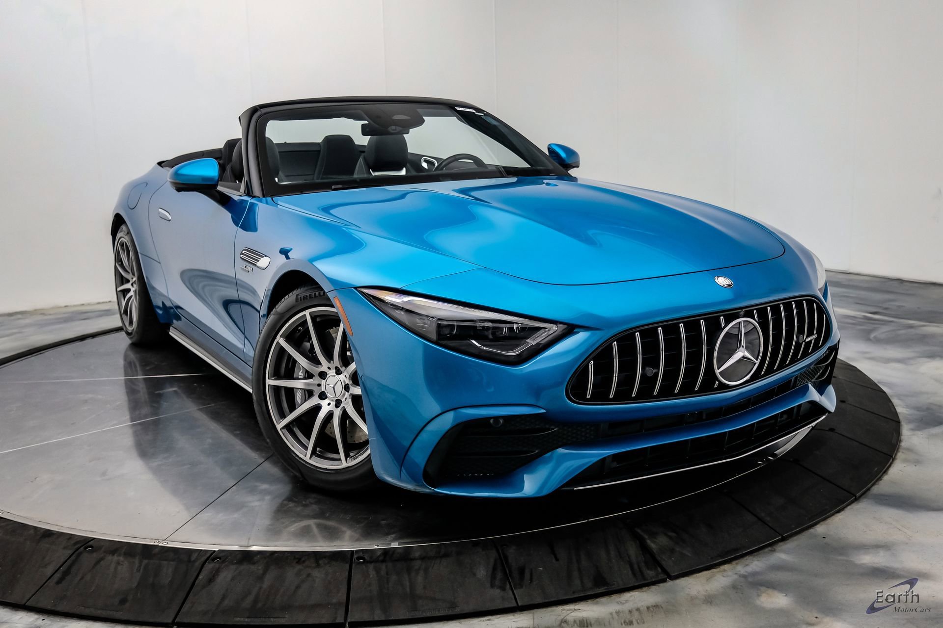 Used 2024 Mercedes-Benz SL 43 AMG image 32