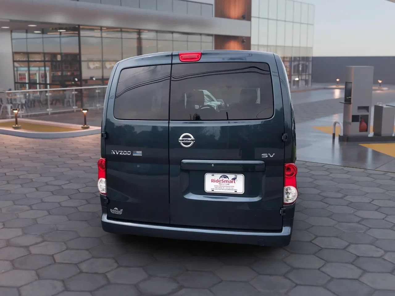 Used 2019 Nissan NV200 SV FWD image 10