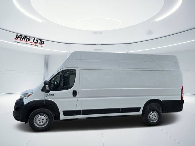 New 2025 RAM ProMaster 3500 FWD image 3