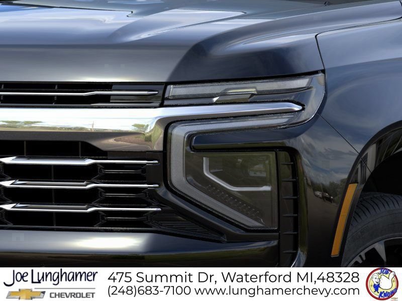 New 2026 Chevrolet Suburban LT AWD/4WD image 30
