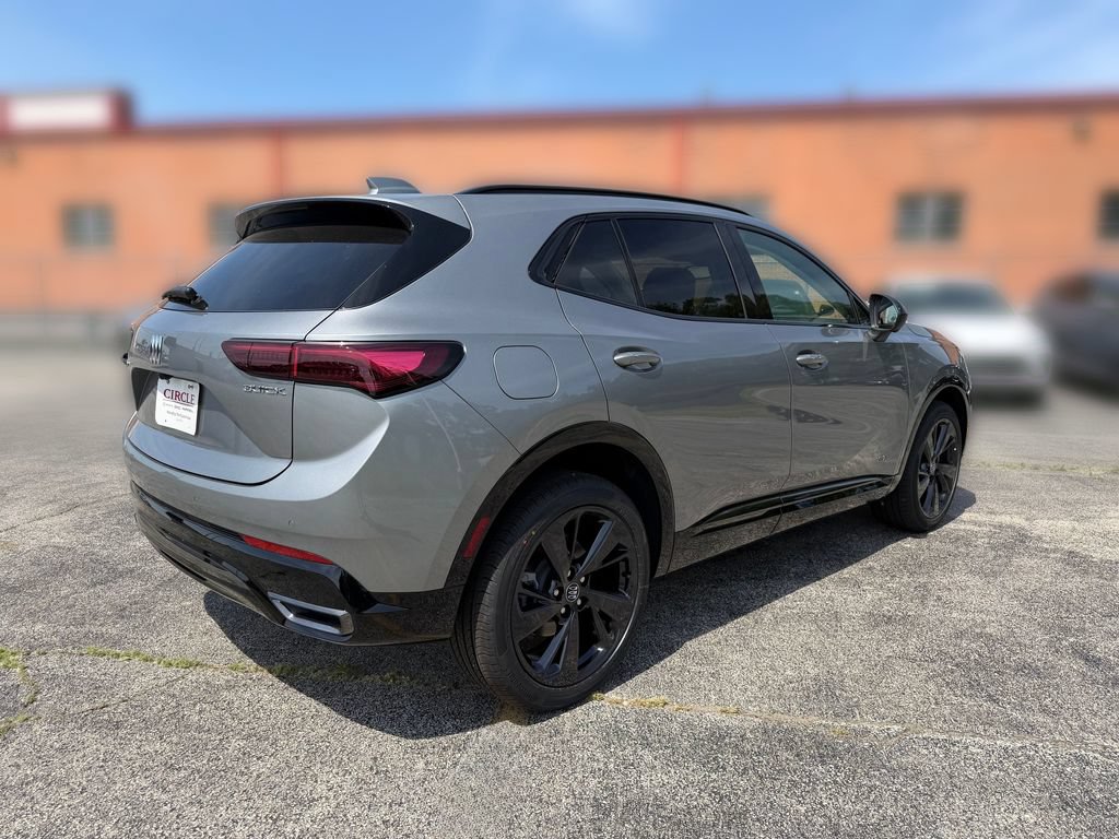 New 2026 Buick Envision Sport Touring AWD/4WD image 9