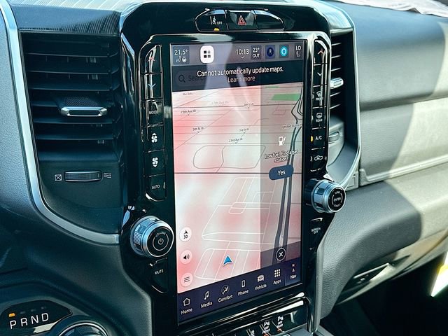 New 2026 RAM 1500 4x4 Crew Cab image 8