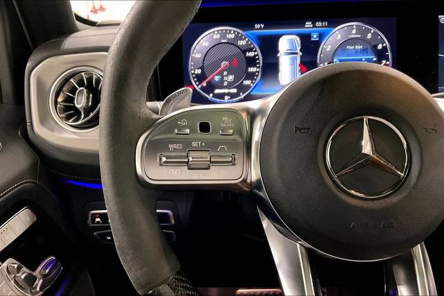 Used 2024 Mercedes-Benz G 63 AMG 4MATIC image 19
