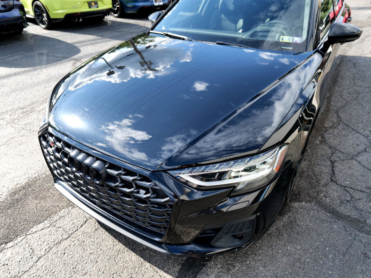 Used 2022 Audi S8 w/ S8 Comfort Plus Package image 78