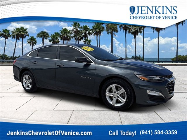 Used 2019 Chevrolet Malibu LS