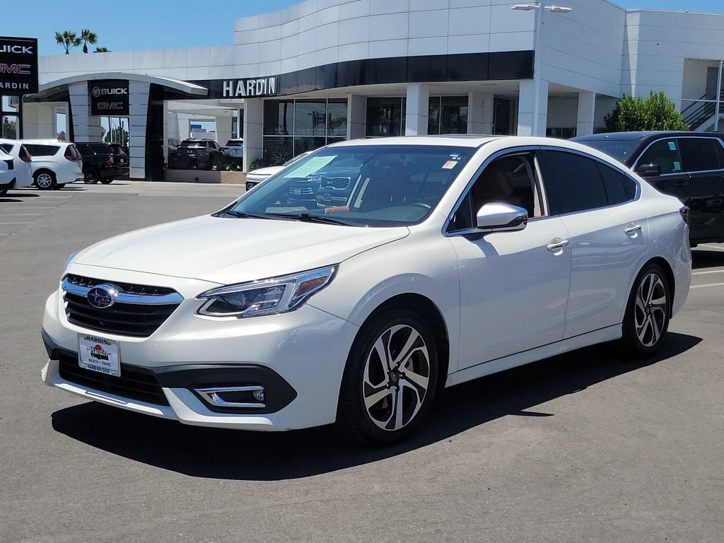Used 2022 Subaru Legacy Touring XT AWD/4WD image 2