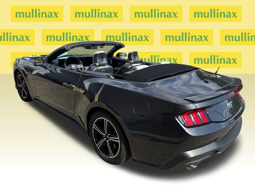 Used 2024 Ford Mustang Premium RWD image 25