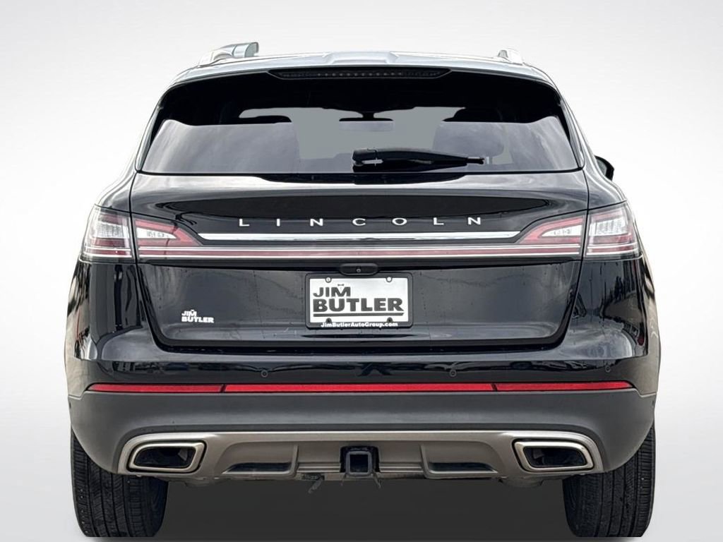 Used 2021 Lincoln Nautilus Reserve w/ Equipment Group 201A image 6