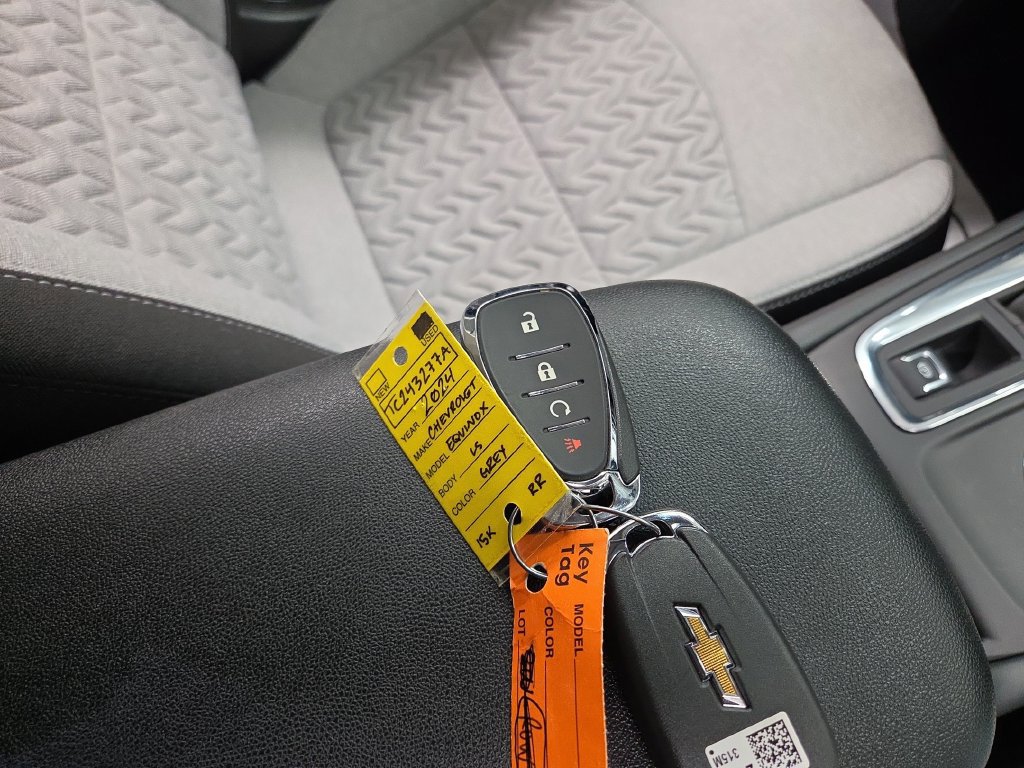 Certified 2024 Chevrolet Equinox LS w/ LS Convenience Package AWD/4WD image 14