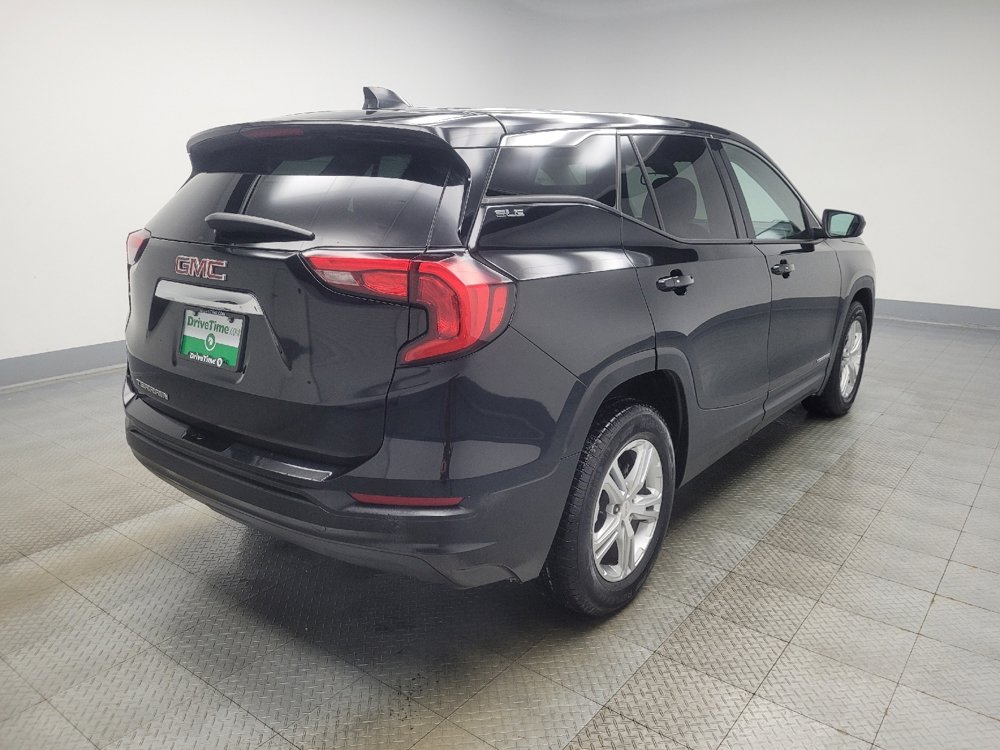 Used 2020 GMC Terrain SLE w/ LPO, Floor Liner Package image 9