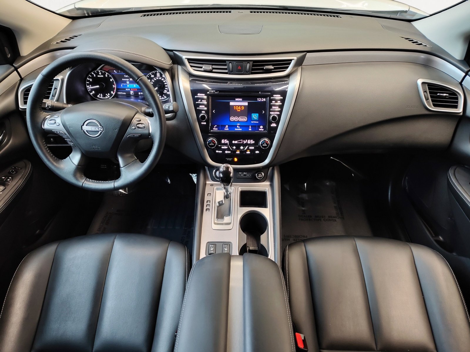 Certified 2024 Nissan Murano SV image 17