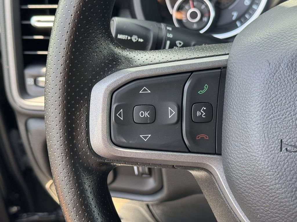 Used 2024 RAM 1500 Tradesman AWD/4WD image 22