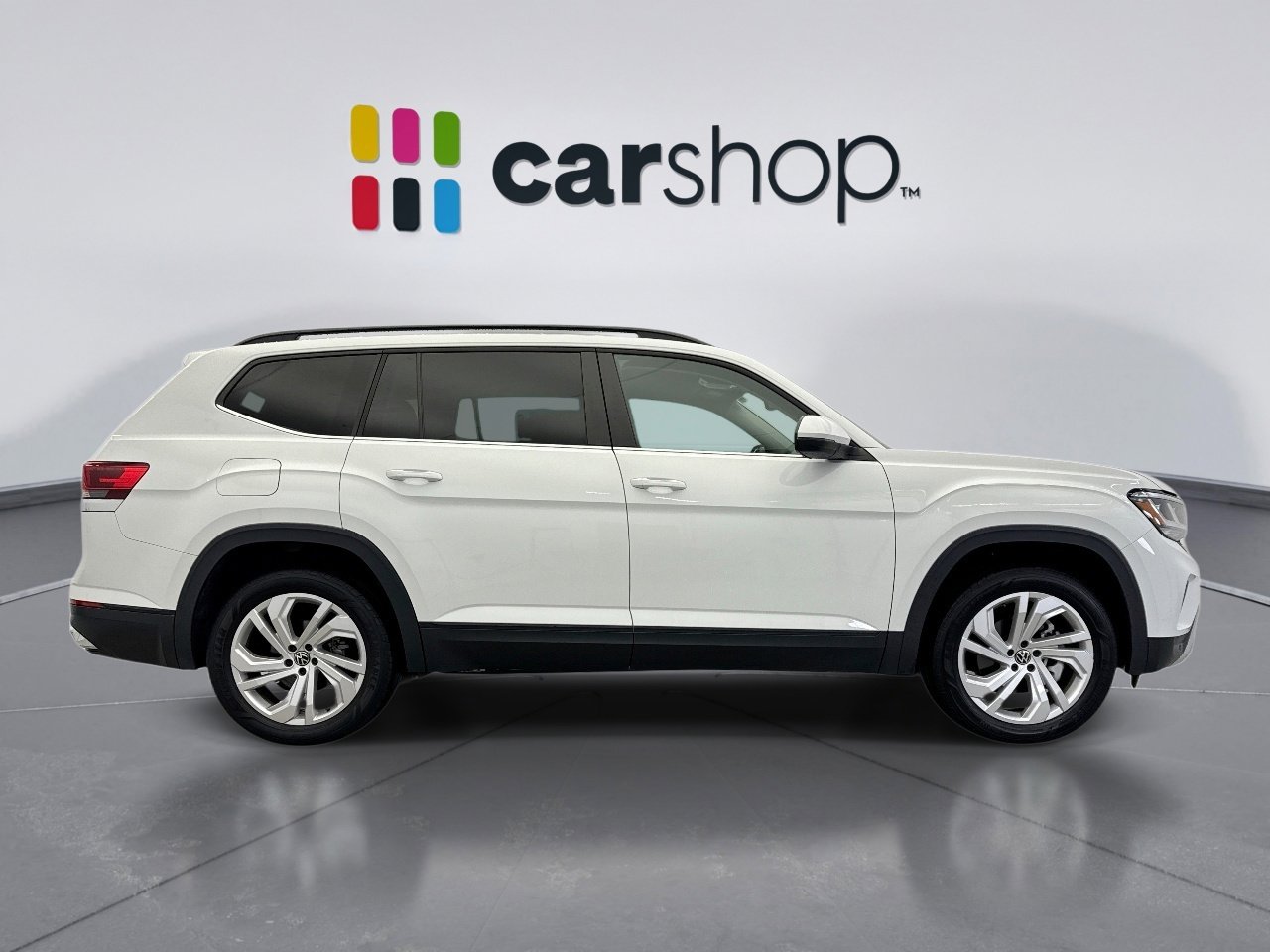 Used 2023 Volkswagen Atlas SE image 6