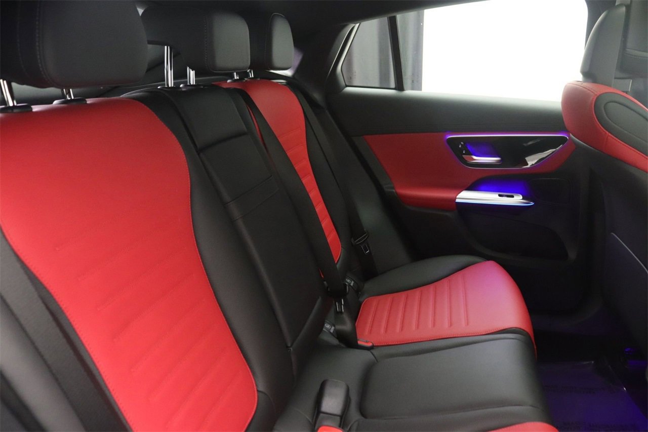 New 2026 Mercedes-Benz GLC 43 AMG 4MATIC Coupe image 10