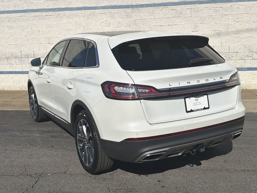 Used 2022 Lincoln Nautilus Reserve w/ Equipment Group 201A image 5