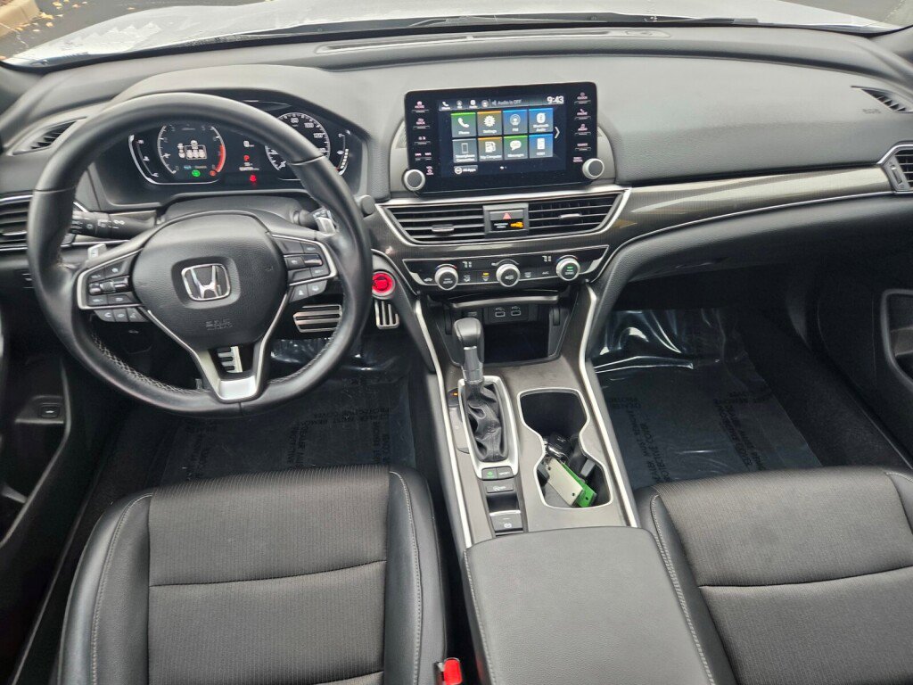 Used 2022 Honda Accord Sport image 10