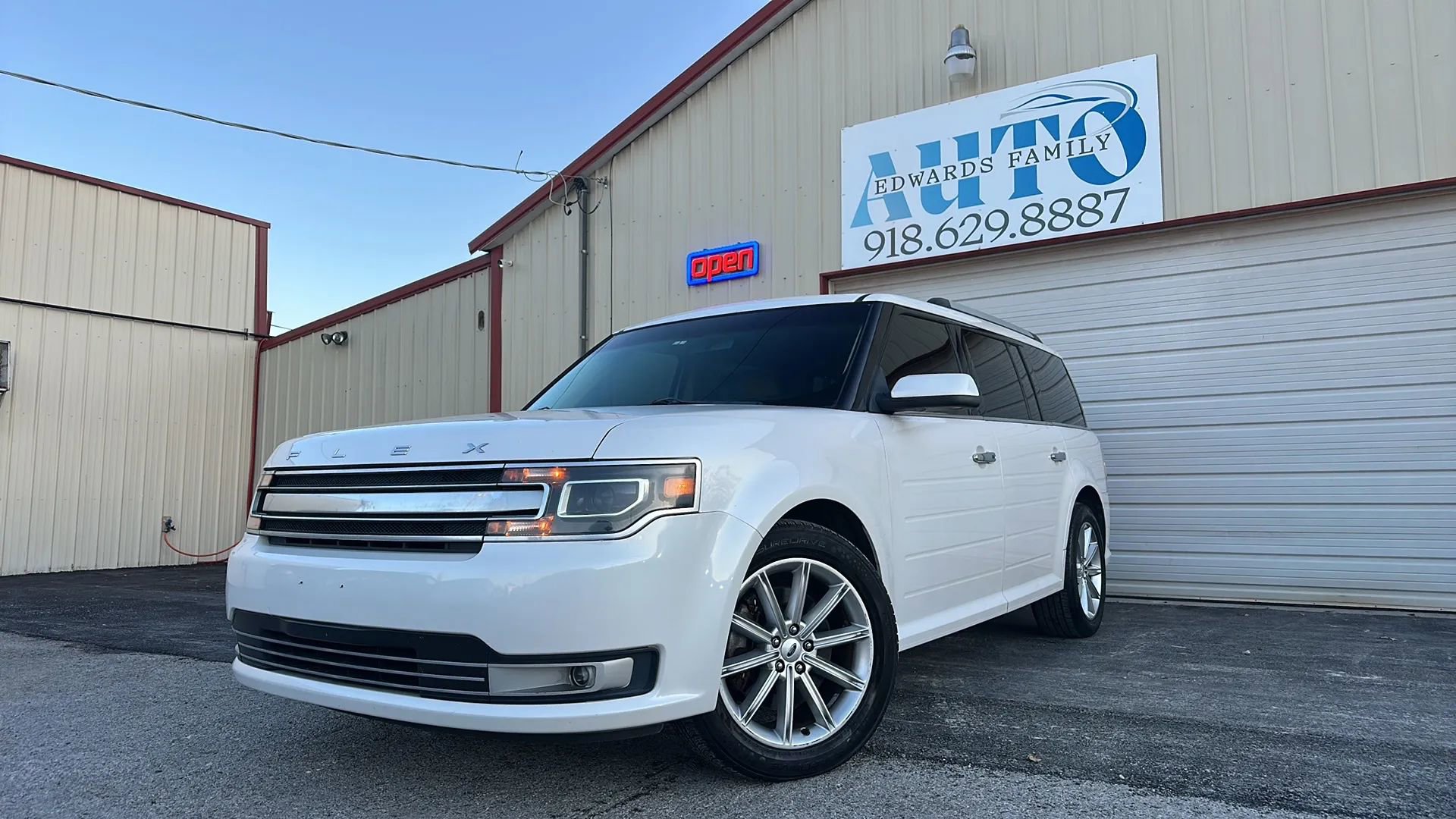Used 2016 Ford Flex Limited image 11