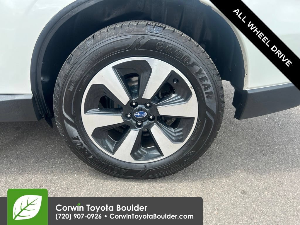 Used 2017 Subaru Forester 2.5i w/ Alloy Wheel Package AWD/4WD image 31