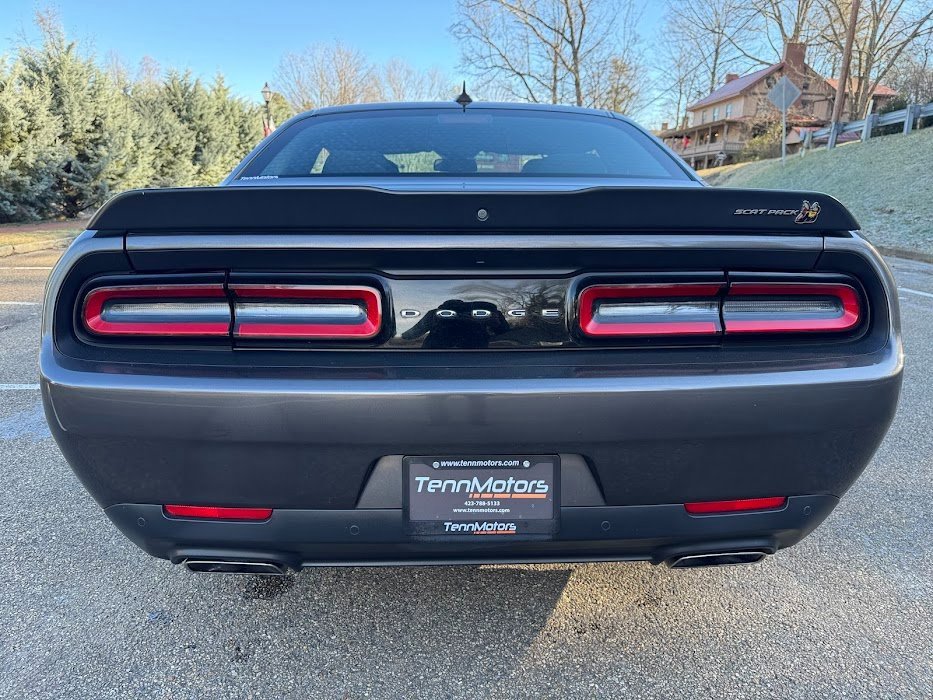 Used 2021 Dodge Challenger R/T Scat Pack image 43
