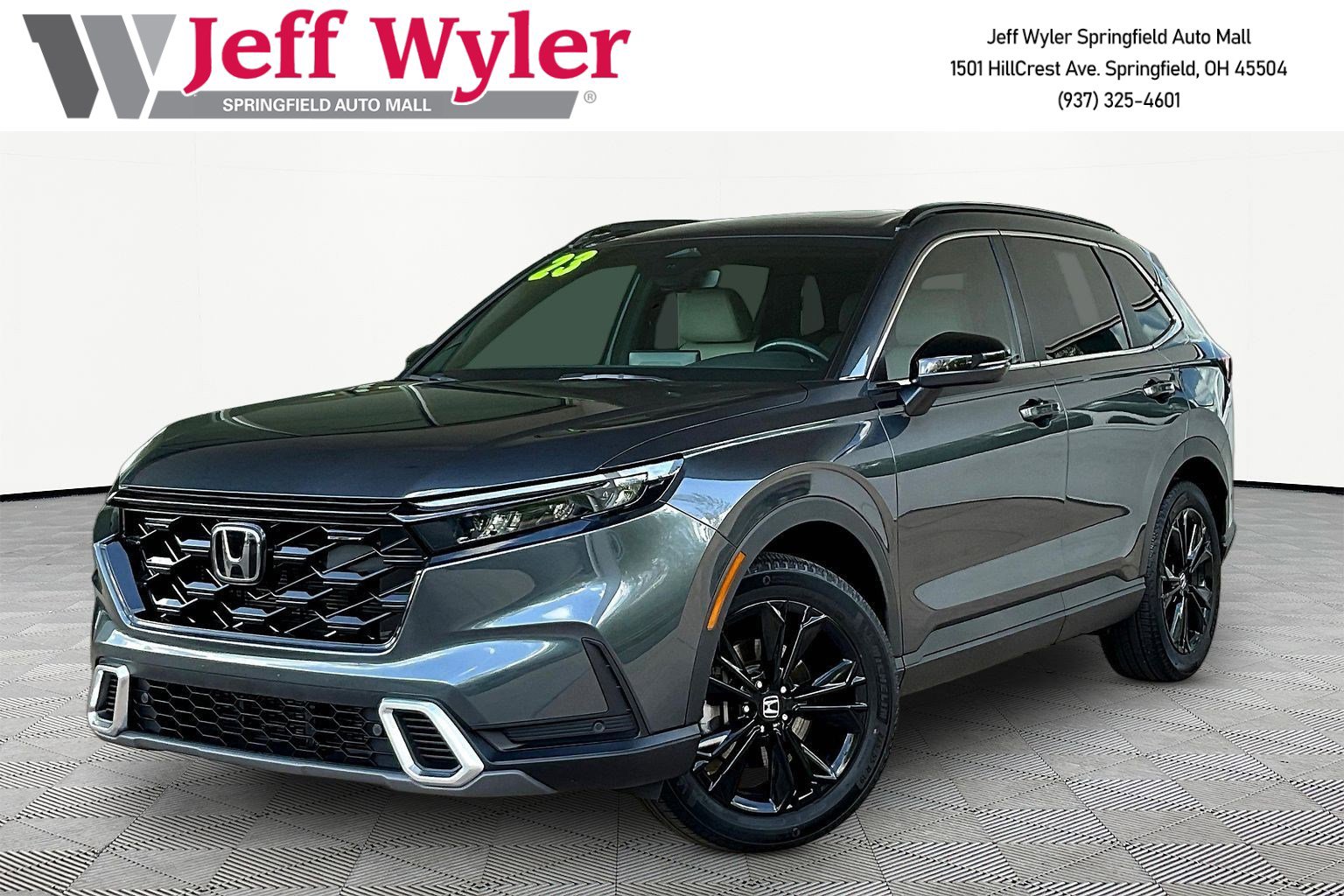 Used 2023 Honda CR-V Sport Touring